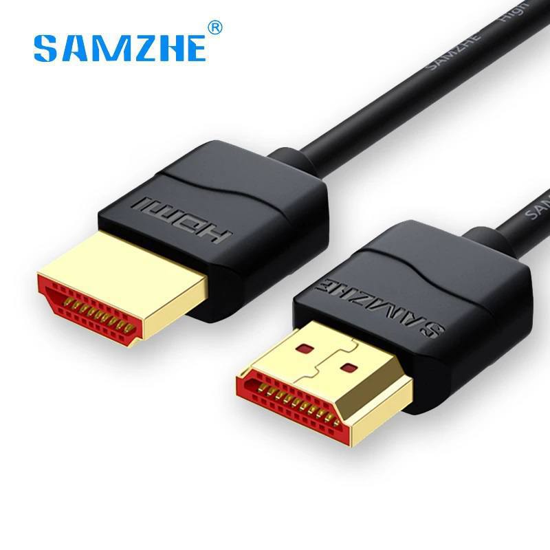 PTYTEC Computer Shop - Cable USB Tipo C a HDMI, 4K HDTV 2M, Negro