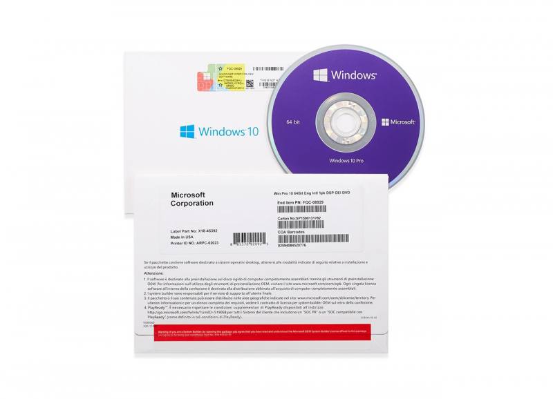 PTYTEC Computer Shop - Programa Microsoft Windows 11 Pro, ESD OEM