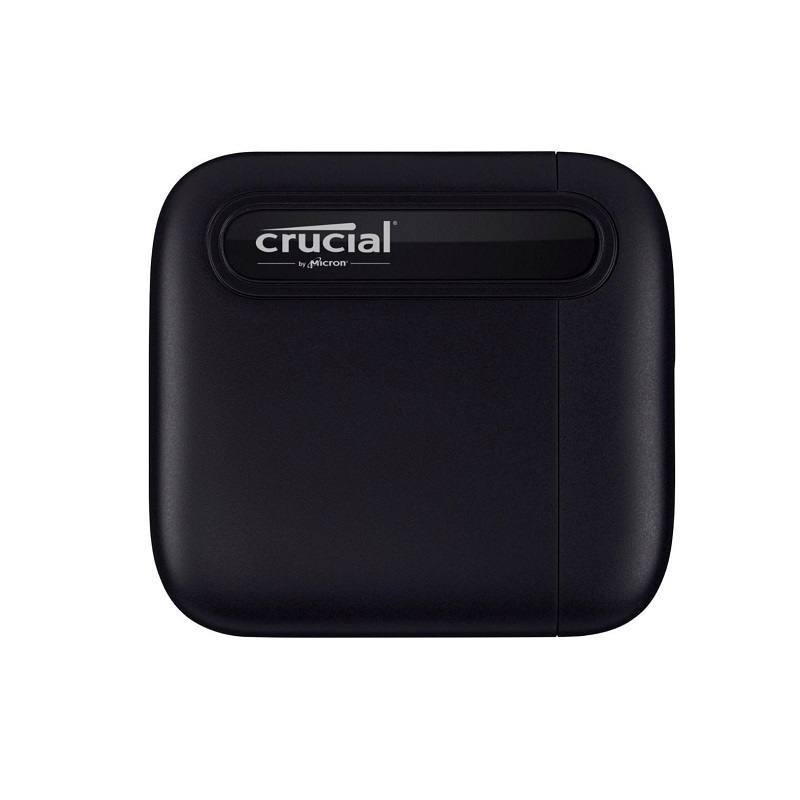 Disco duro externo ssd CRUCIAL X9 Pro CT2000X9PROSSD9 2TO 