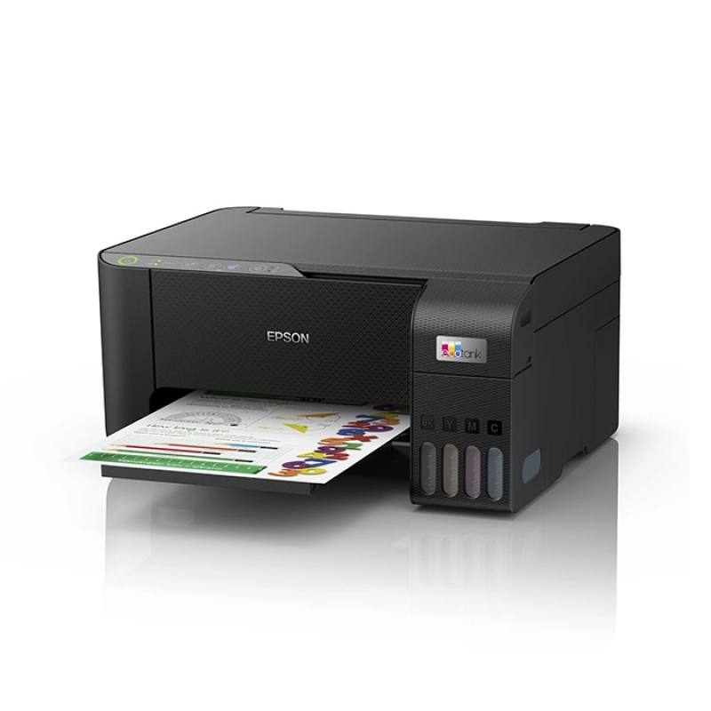 Impresora Multifuncional CAYESN G2110 2313C004AB - Inyección de tinta, 4800  x 1200 DPI