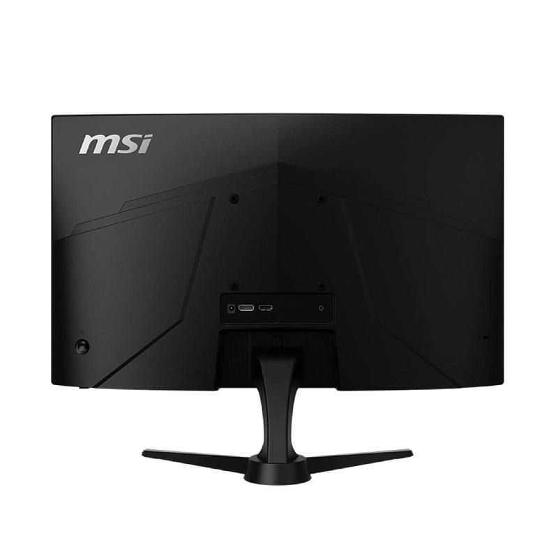 Monitor Msi Gaming 27 Curvo Full Hd 1920 X 1080 Pixeles 16:9 75 Hz 1ms  4000:1 Amd Freesync - G274cv