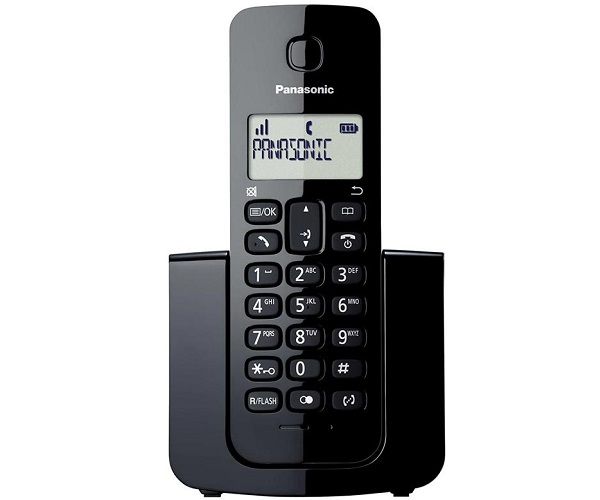 Teléfono Inalámbrico Panasonic DECT Con Dos Auriculares KX-TGC352 - Gaba  Store Costa Rica
