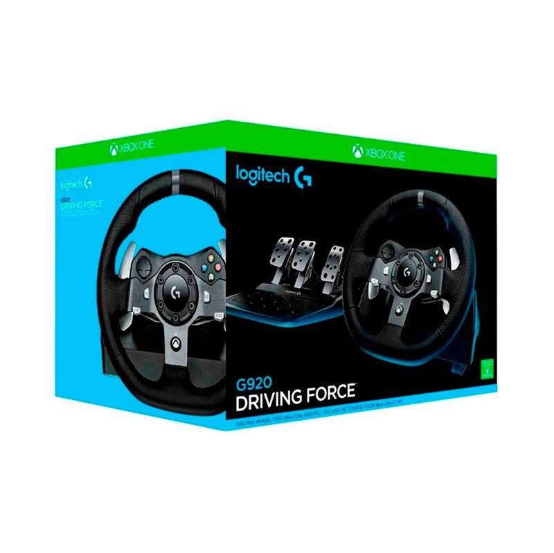 PTYTEC Computer Shop - Control para juegos LOGITECH G Driving