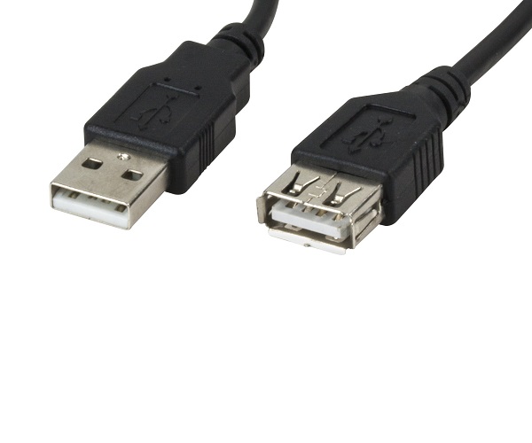 Cable USB-C 3.1 Macho-Hembra, 3m