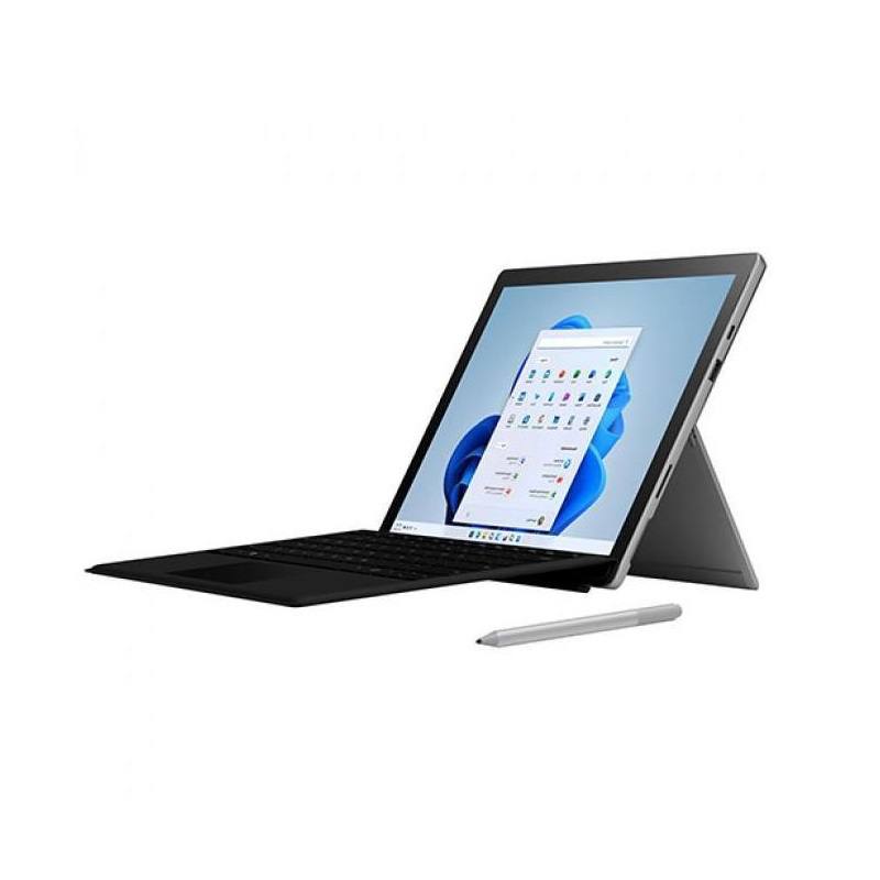 Tablet Microsoft Surface Pro 7, pantalla táctil de 12.3, Intel Core i7, 16  GB de memoria, unidad de estado sólido de 512 GB