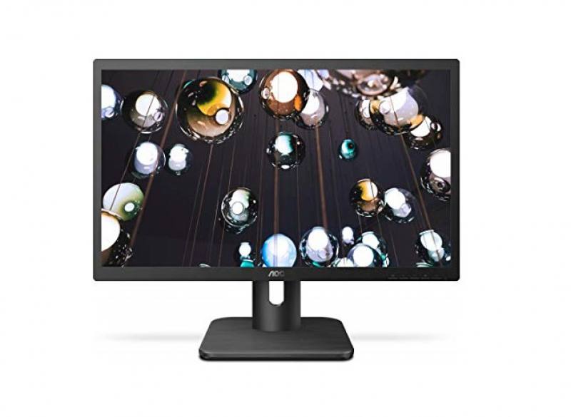 Monitor LED De 19.5” Marca AOC - Unica Panamá