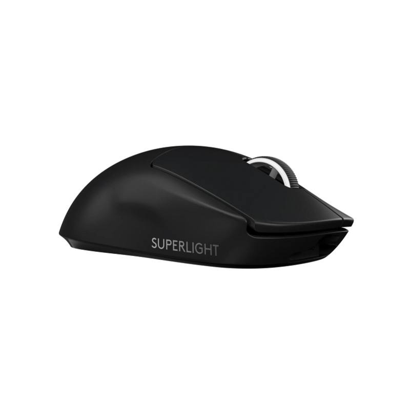 Mouse Logitech Gaming Inalambrico PRO X Superlight Rosado