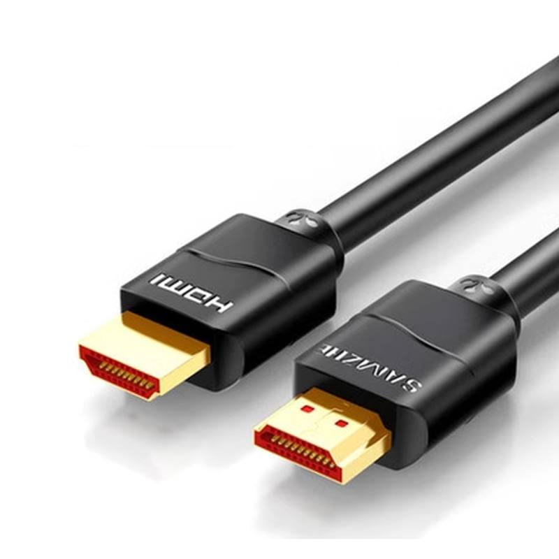 CABLE HDMI MACHO-MACHO 0,5 METROS 4K