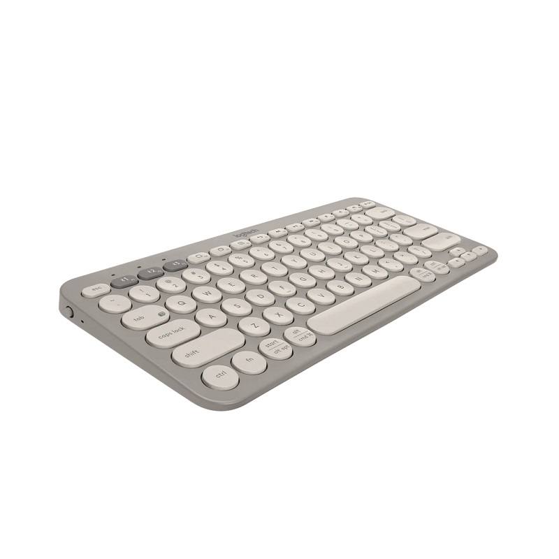 PTYTEC Computer Shop - Teclado Inalámbrico Logitech SIGNATURE K650,  Conexión Bluetooth y Receptor USB, Negro, Español