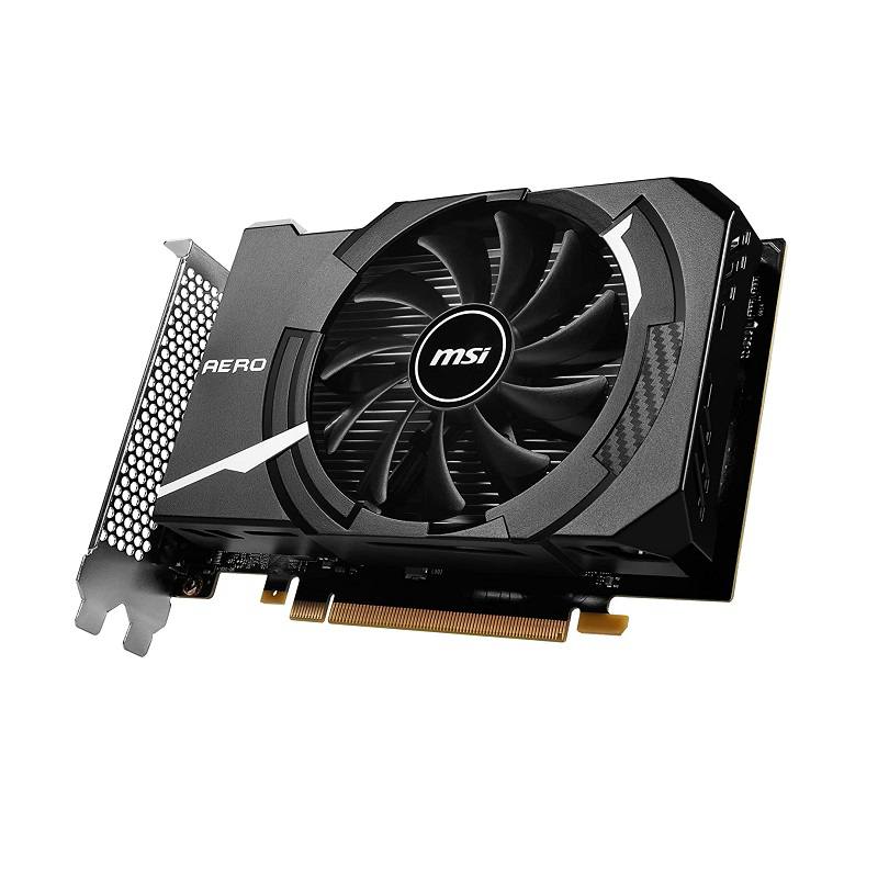 Ptytec Computer Shop Tarjeta De Video Msi Geforce Gtx Aero Itx Oc Gb Gddr Dvi D Hdmi