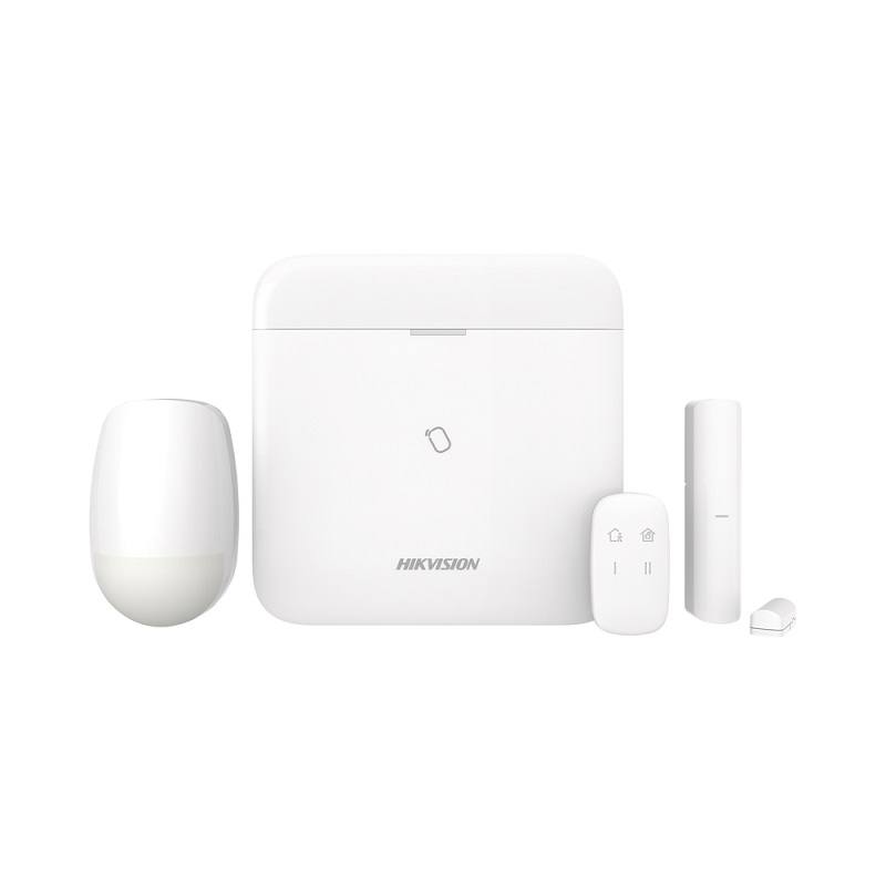 La gama Wi-Fi de Hikvision Professional proporciona un sistema de seguridad  completamente inalámbrico • CASADOMO