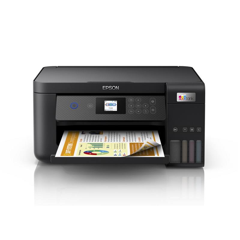 DesignTec - Impresora multifuncional Epson ecotank L3210