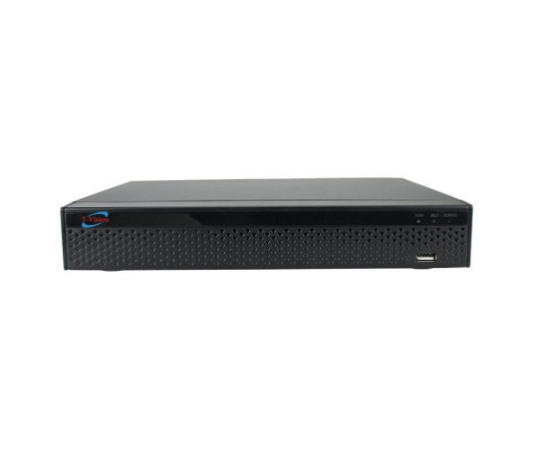 PTYTEC Computer Shop DVR Hikvision AcuSense DS 7208HUHI M1 S 8CH HDTVI AHD CVI CVBS IP