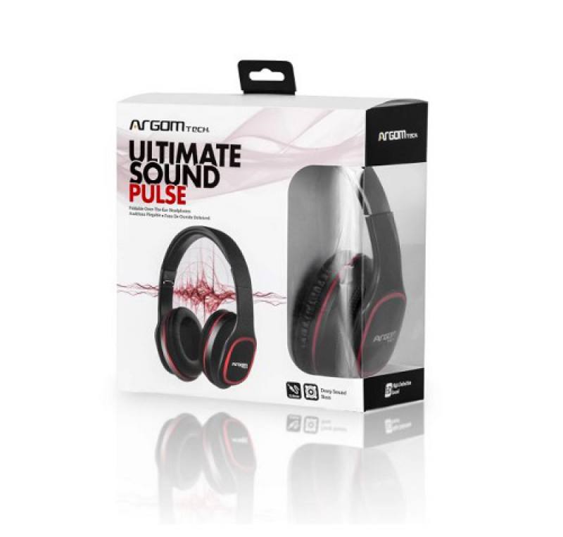 PTYTEC Computer Shop Audifonos Headset ARGOM ULTIMATE SOUND