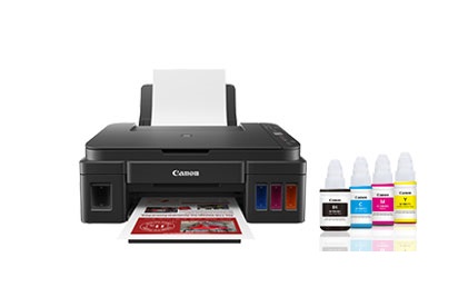 CANON – Impresora Multifuncional Pixma G3110 – Zintec Store