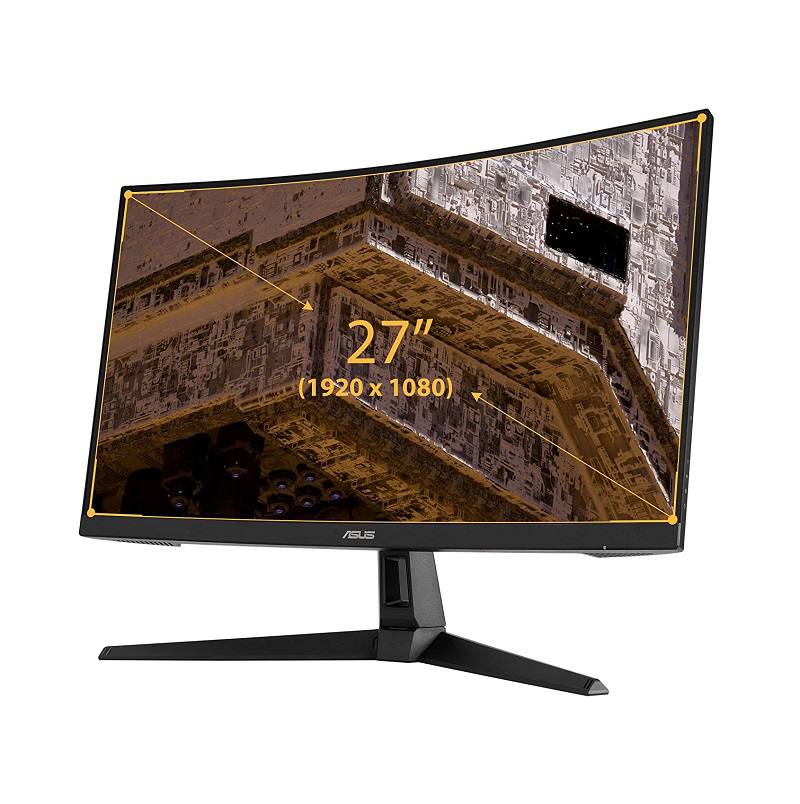 Monitor led ips asus tuf gaming vg279q1a 27pulgadas 1920 x 1080 1ms display  port hdmi altavoces