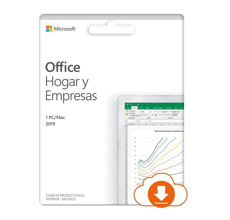 Microsoft Office 2021 Permanente, Hogar y Estudiantes, 1 Usuario (79G