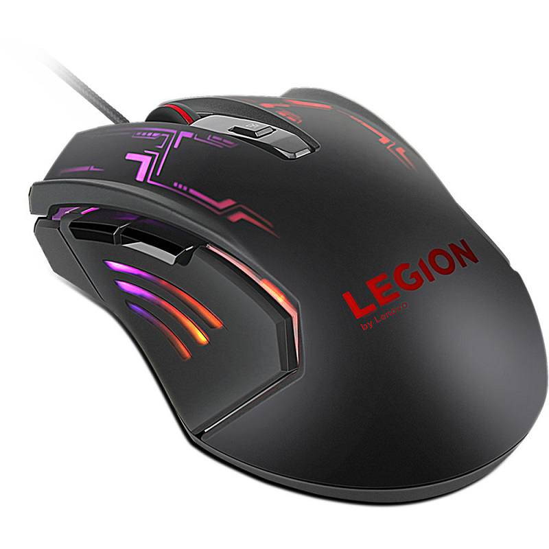 Ratón inalámbrico  Lenovo 600 Bluetooth Silent Mouse, Sensor óptico azul,  Ambidiestro, 2400 DPI, Gris