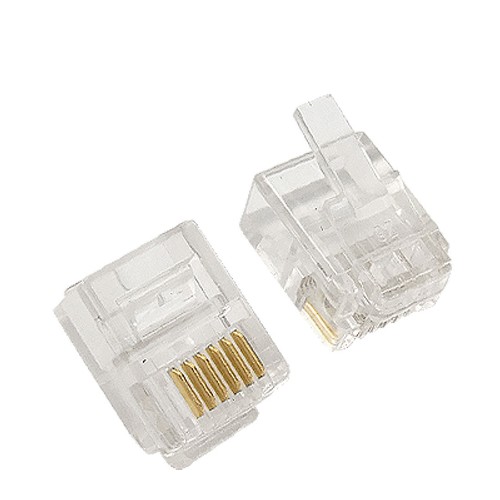 PTYTEC Computer Shop - Probador para Cable de Red RJ45 y RJ11, Poe