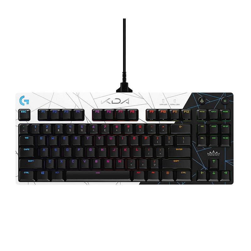 PTYTEC Computer Shop - Ratón Gaming LOGITECH G600 MMO, conexión USB, 20  Botones, 8200 DPI, Negro