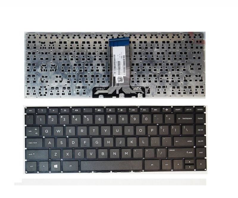 Ptytec Computer Shop Teclado Para Hp Pavilion 14 Ab 14 Ab000 14 Ab100 En Ingles Sin Marco 3698