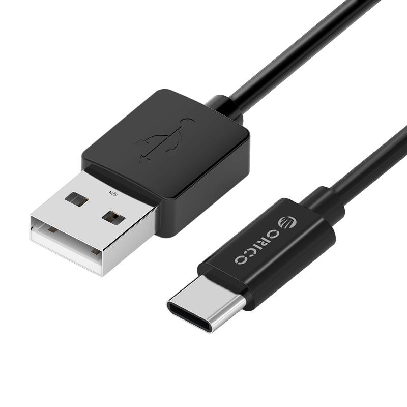 StarTech.com Cable de 2m de Carga USB A a USB C - de Carga Rápida y  Sincronización Rápida USB 2.0 a USB Tipo C - Revestimiento TPE de Fibra de  Aramida M/M