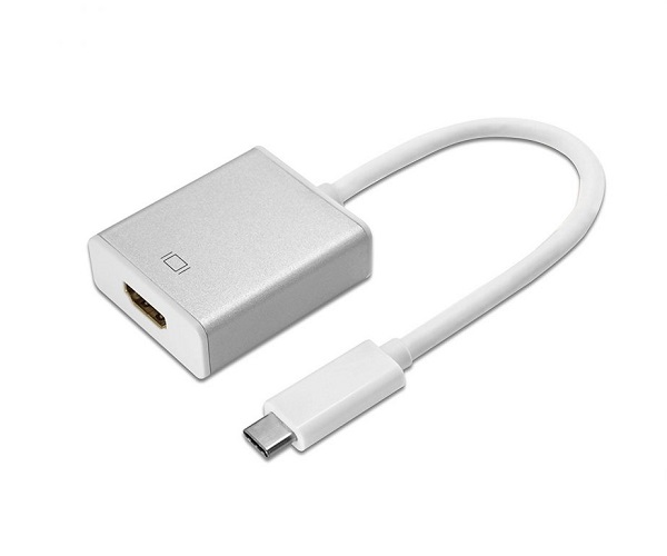 PHIXERO [10Gbps] Adaptador USB C hembra a USB macho 3.1 Gen 2 (1 pie),  adaptador USB A a USB C de carga rápida de 3A con transferencia de datos de  10